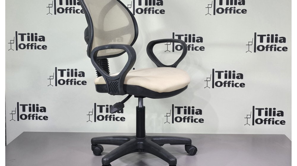 Depa Çalışma Koltuğu Beyaz